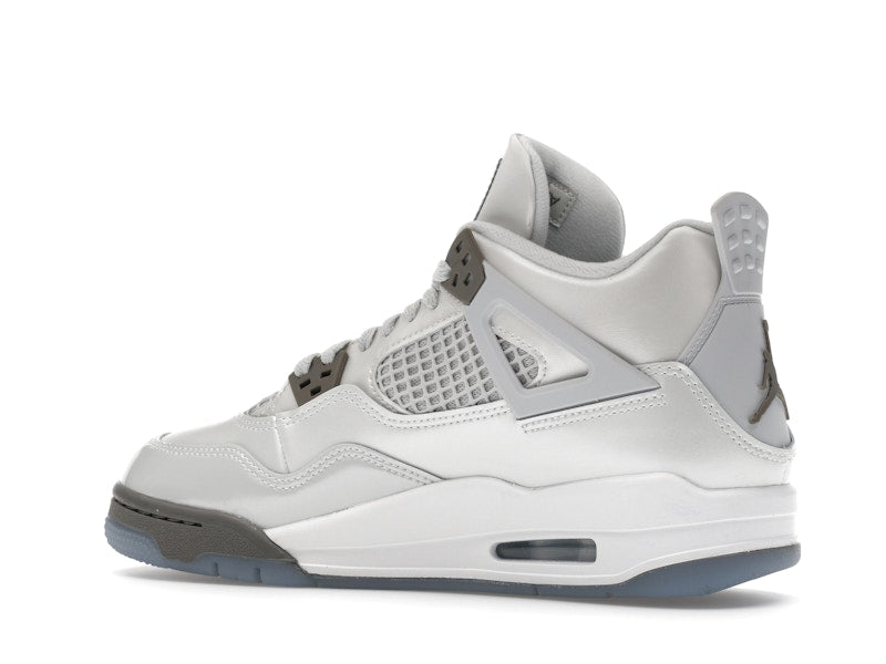 Jordan 4 Retro Photon Dust Blue Chill (GS)