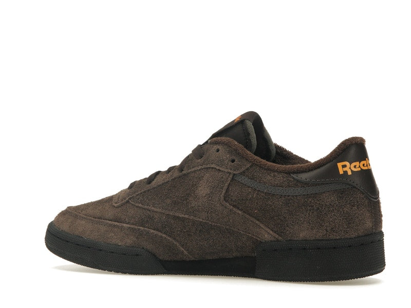 Reebok Club C size? Brown Pack