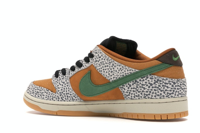 Nike SB Dunk Low Safari