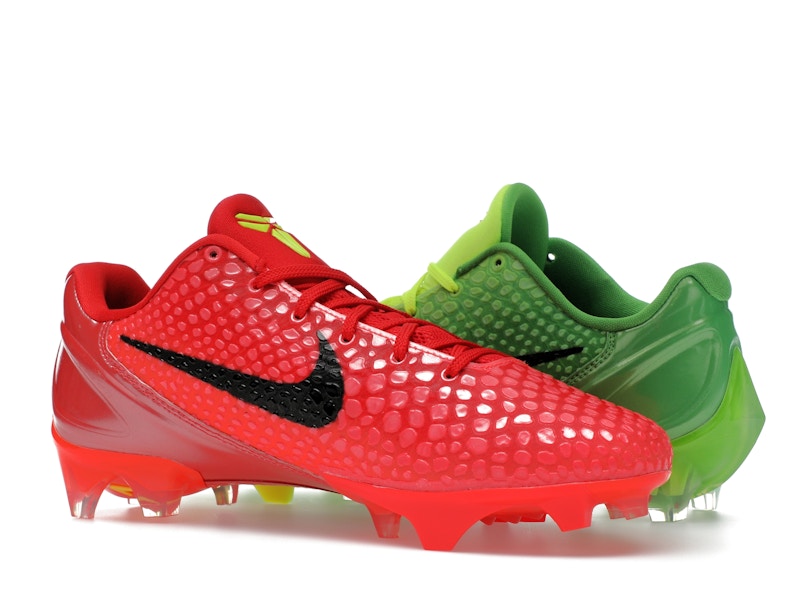Nike Vapor Edge Kobe 6 SE Grinch Mismatch