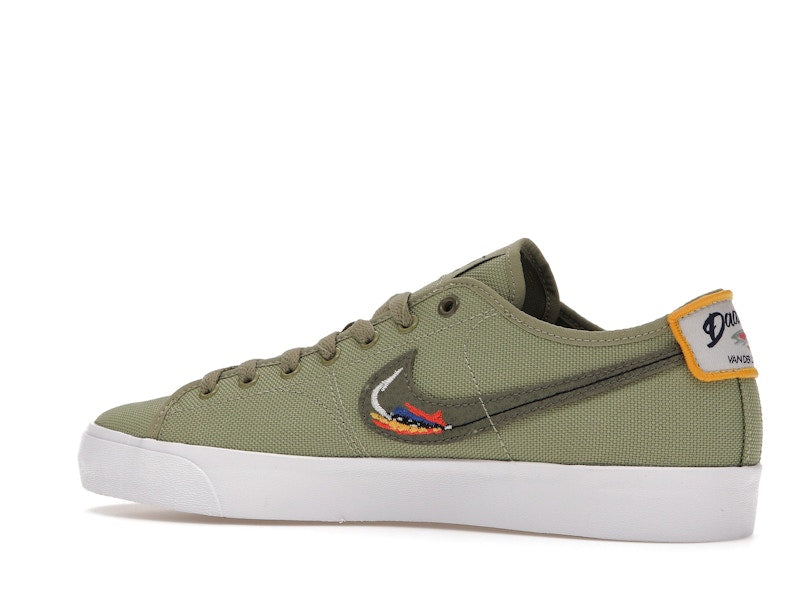 Nike SB Blazer Court Daan Van Der Linden Dusty Olive