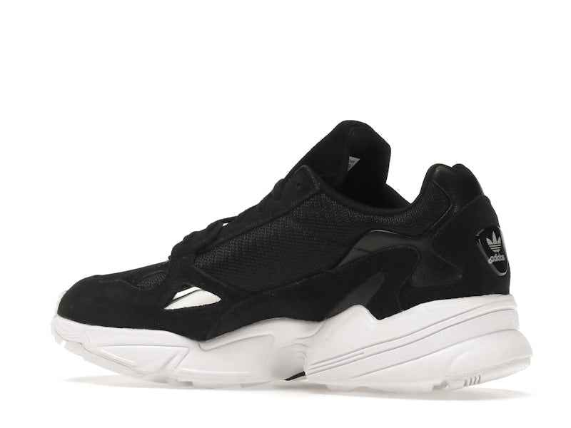 adidas Falcon Core Black Cloud White (Women's)