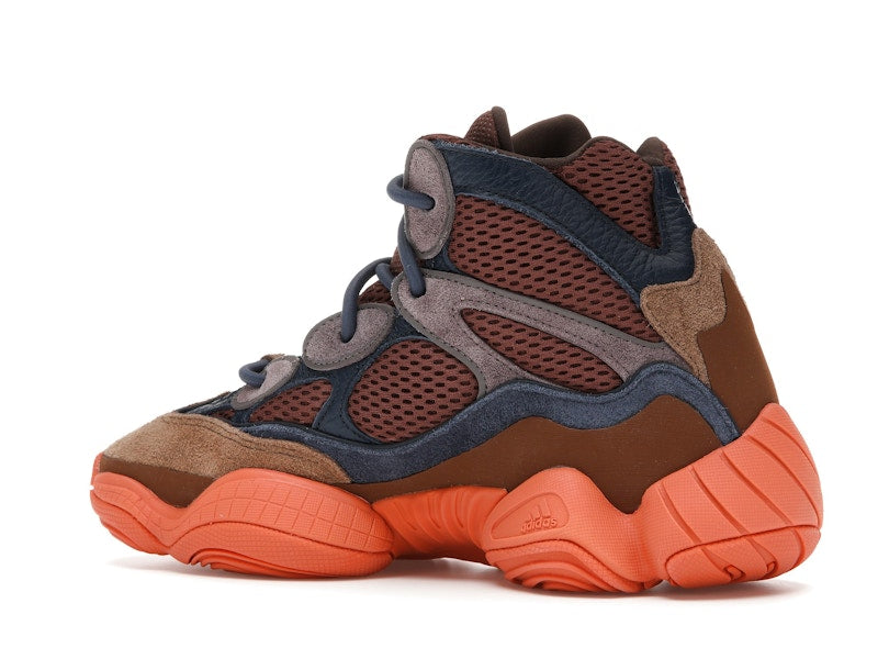 adidas Yeezy 500 High Tactile Orange