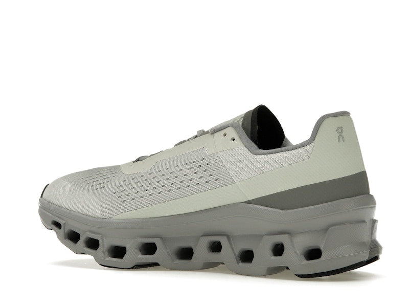 On Running Cloudmonster Ice Alloy