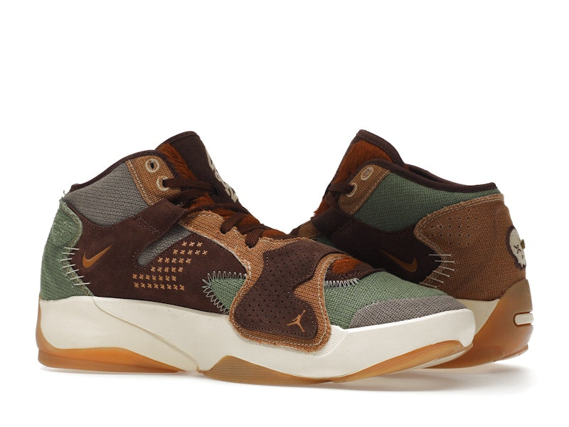 Jordan Zion 2 Voodoo