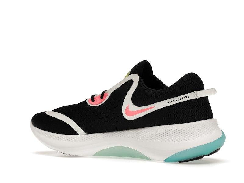 Nike Joyride Dual Run Black Hot Punch Glacier Ice
