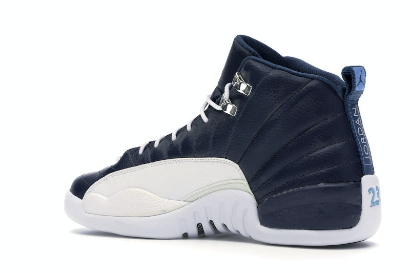 Jordan 12 Retro Obsidian (2012) (GS)