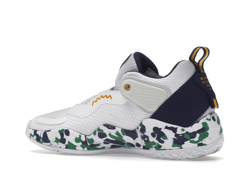 adidas D.O.N. Issue #3 Utah Home