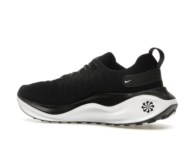 Nike ReactX Infinity Run 4 Black White