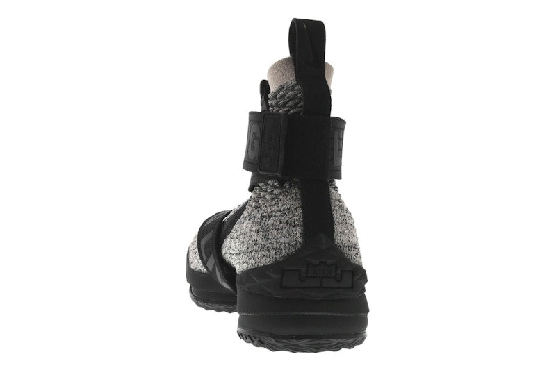 Nike LeBron 15 Lifestyle KITH Concrete