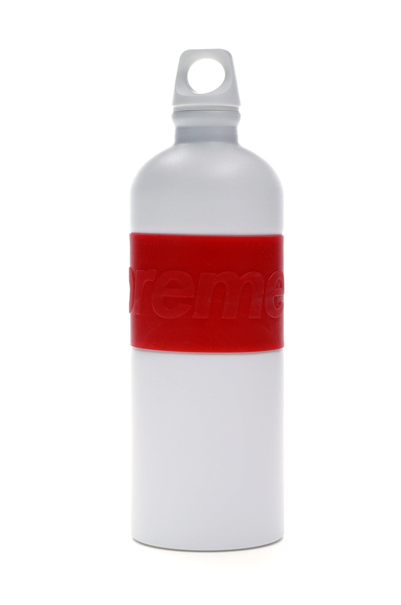 Supreme Sigg Bottle White