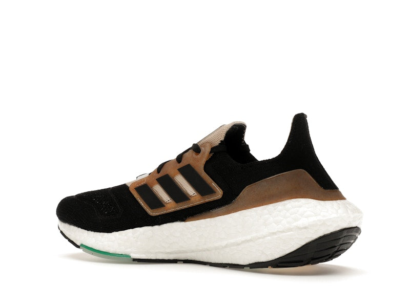 adidas Ultra Boost 22 Made with Nature Core Black Wonder Taupe