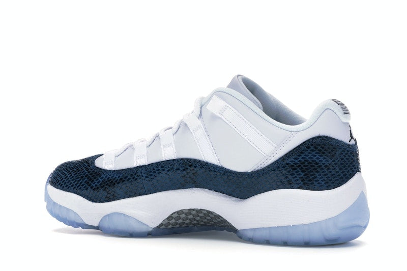 Jordan 11 Retro Low Snake Navy (2019)