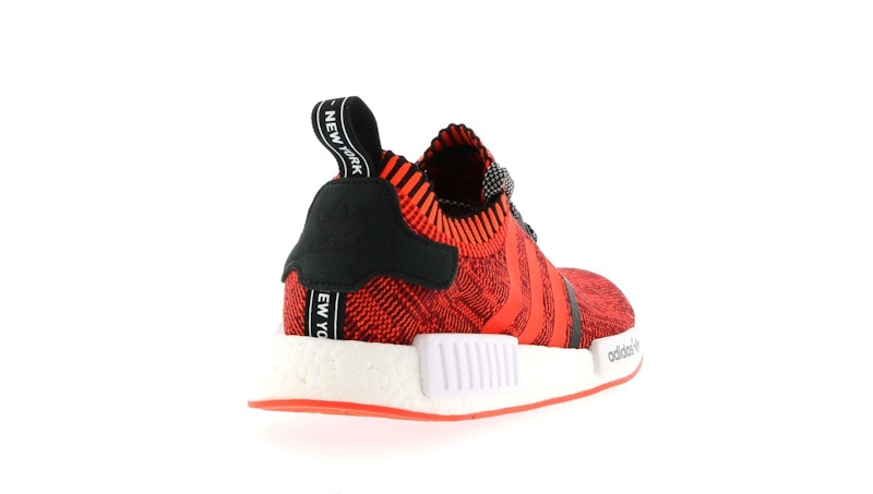 adidas NMD R1 NYC Red Apple