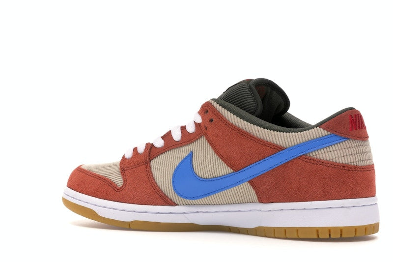 Nike SB Dunk Low Corduroy Dusty Peach