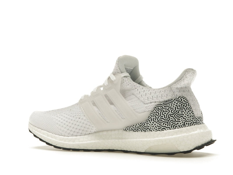 adidas Ultra Boost DNA White Black Pattern (Women's)