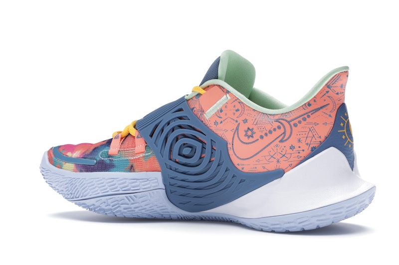 Nike Kyrie Low 3 Atomic Pink Stone Blue