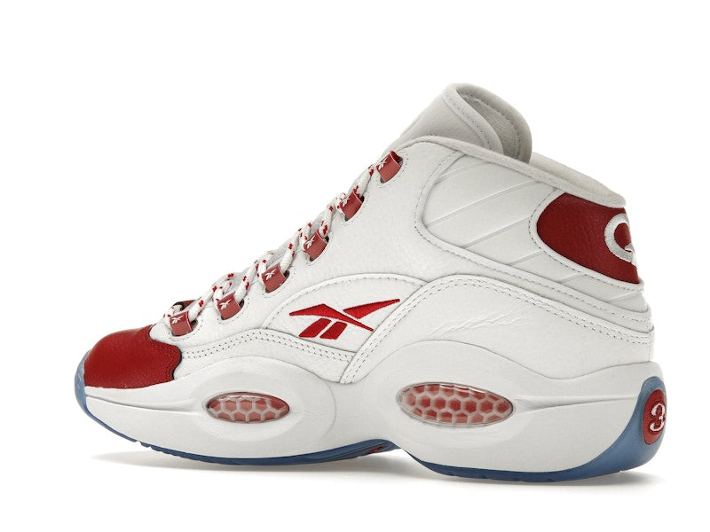 Reebok Question Mid Red Toe (2024)