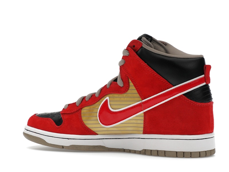 Nike SB Dunk High Tecate