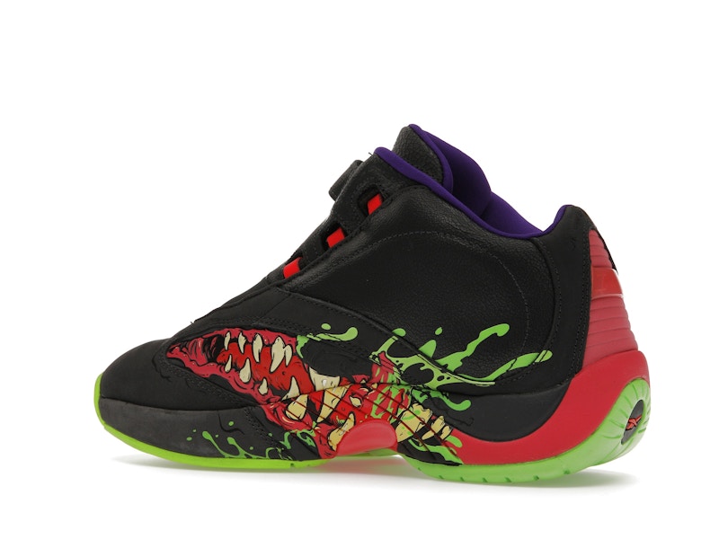 Reebok Answer IV Ghostbusters Zuul