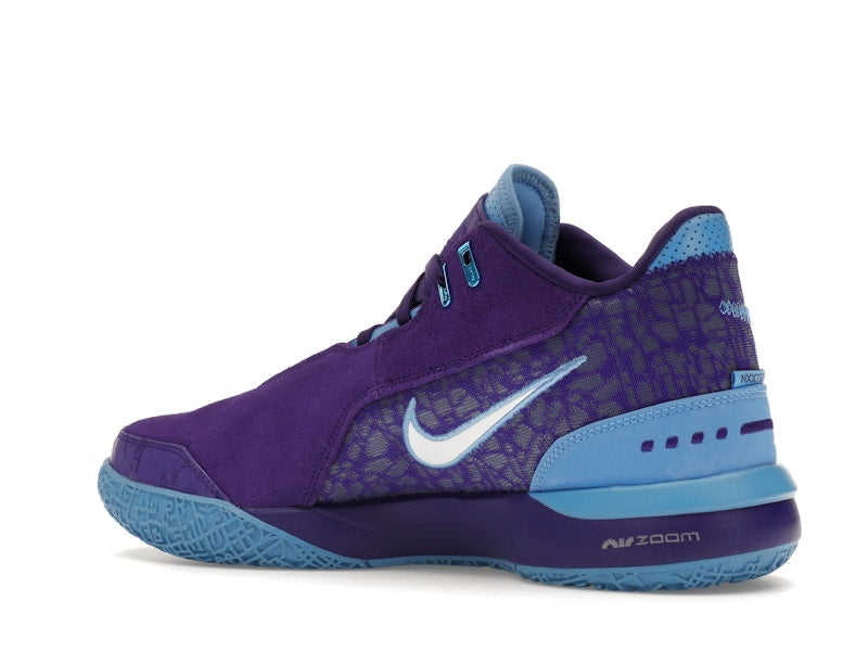 Nike Zoom LeBron NXXT Gen AMPD Summit Lake Hornets