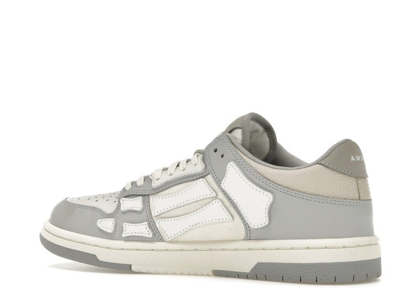 AMIRI Skel Low Top Low Grey
