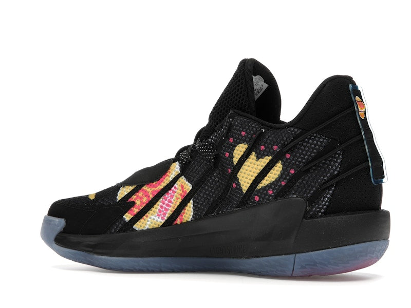 adidas Dame 7 Day of the Dead