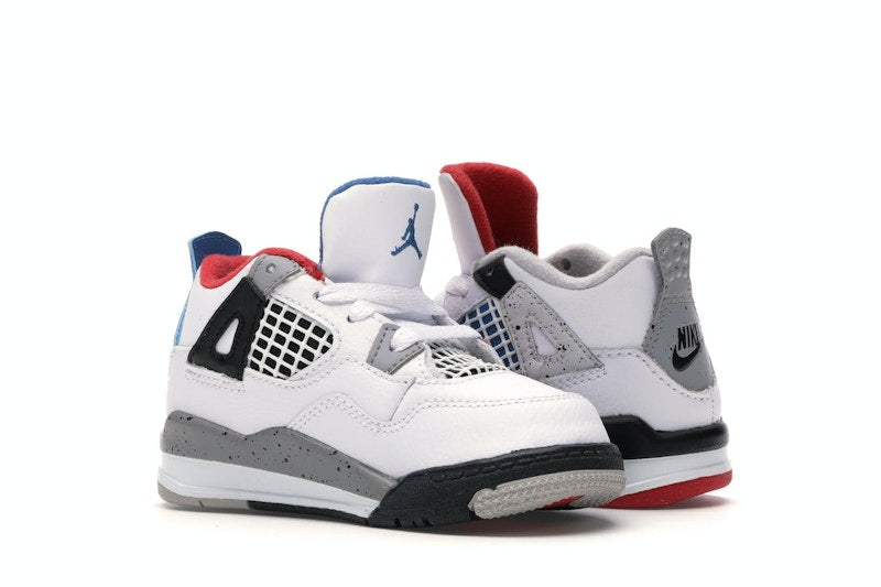 Jordan 4 Retro What The (TD)