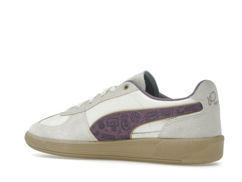 Puma Palermo Sophia Chang Frosted Ivory