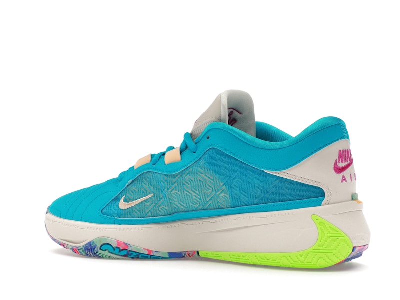Nike Zoom Freak 5 Greece x Nigeria