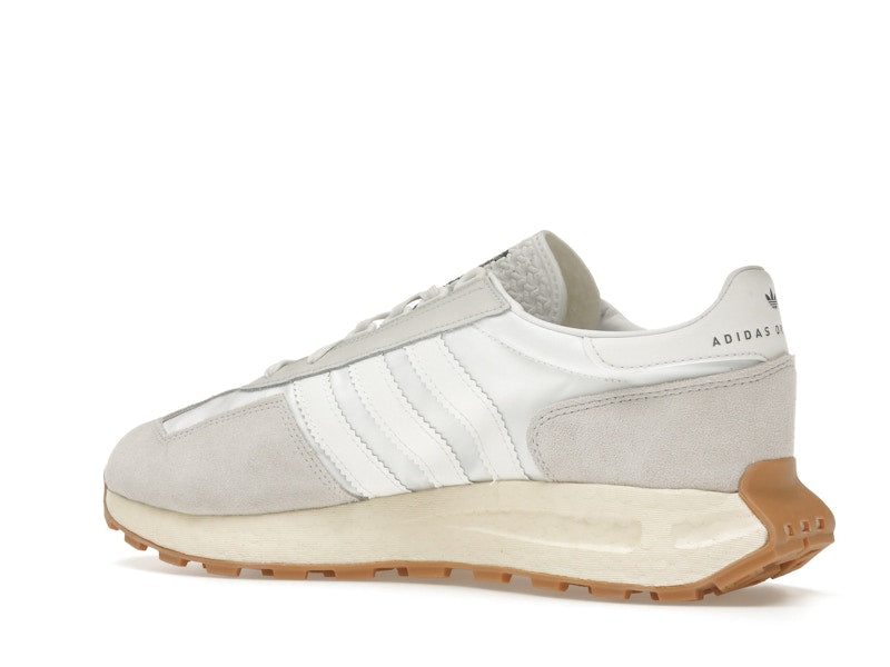 adidas Retropy E5 Crystal White Matte Silver Gum