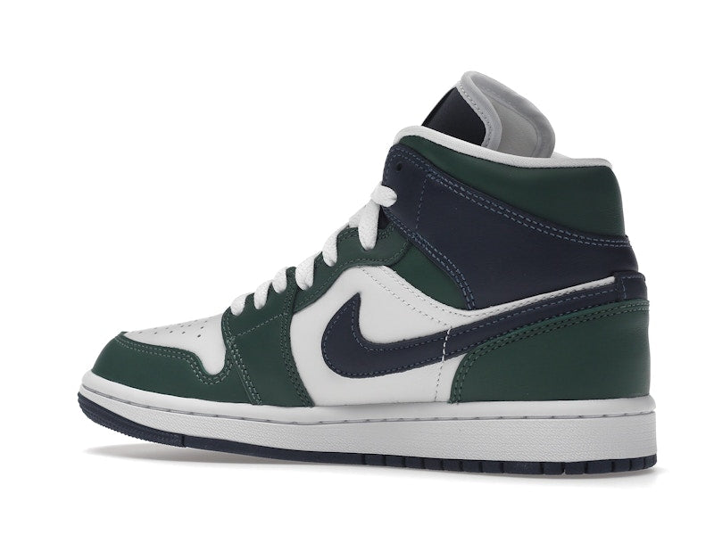 Jordan 1 Mid SE Seahawks (Women's)