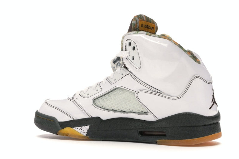 Jordan 5 Retro Dark Army
