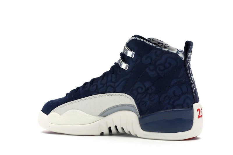 Jordan 12 Retro International Flight (GS)