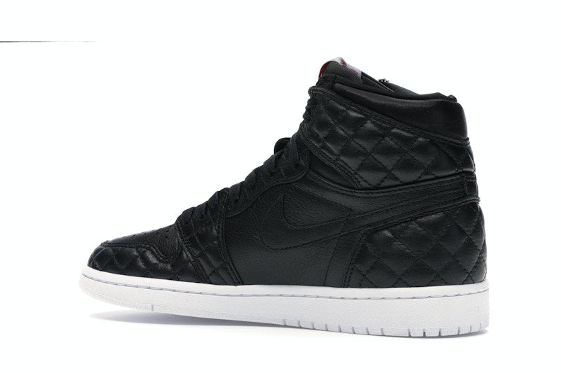 Jordan 1 Retro High Charlotte Hornets Foundation Black