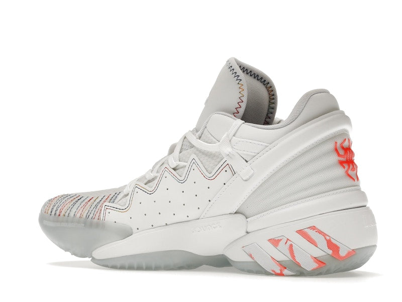 adidas D.O.N. Issue #2 Christmas Cloud White