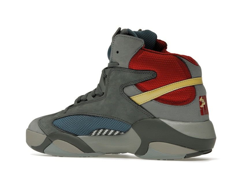 Reebok Shaq Attaq DC Man Of Steel