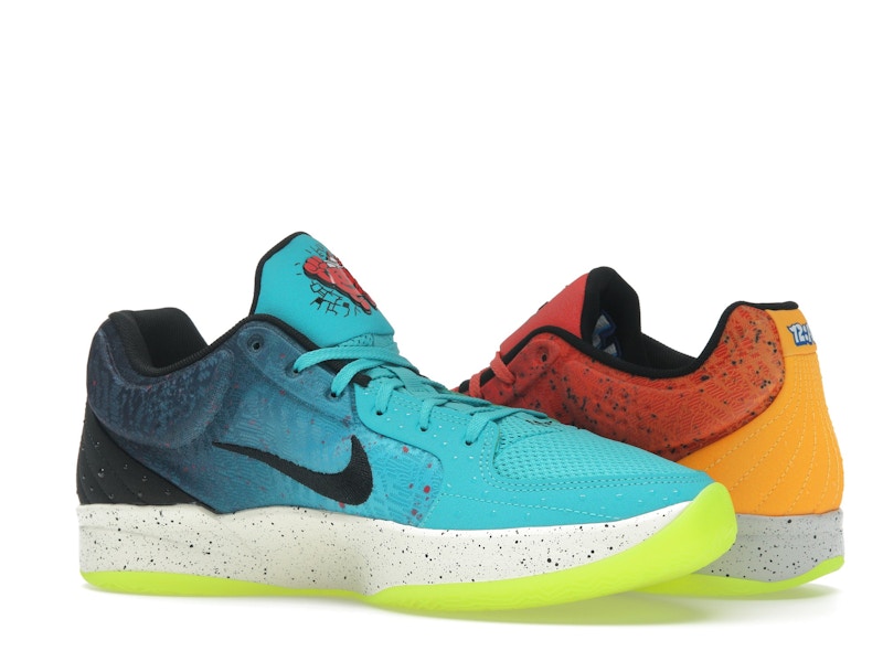 Nike Ja 2 Kool-Aid Mixed Berry