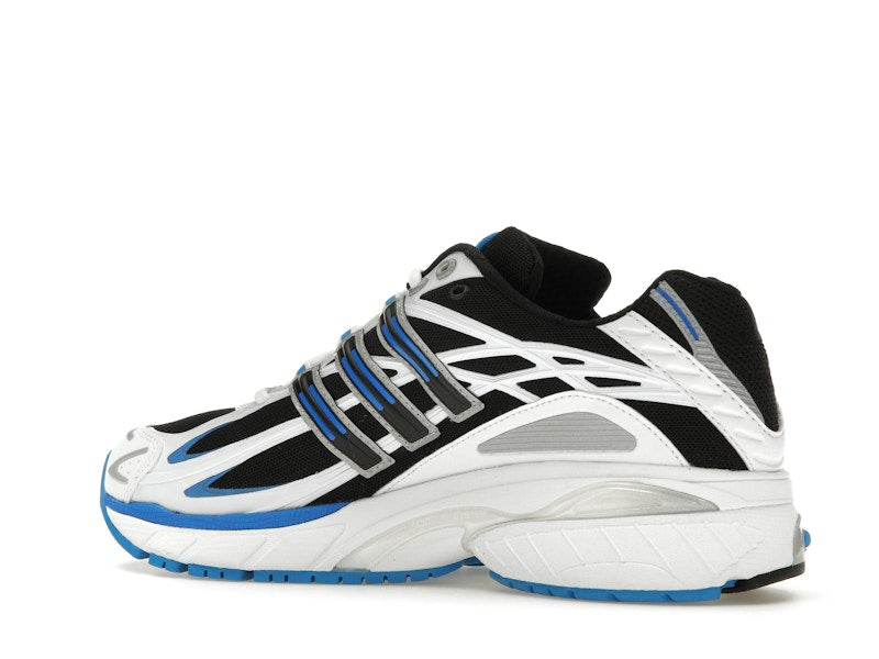 adidas Adistar Cushion Core Black Bright Blue Cloud White