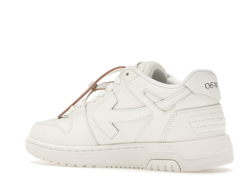 OFF-WHITE Out Of Office Low For Walking White Pink (Women's)