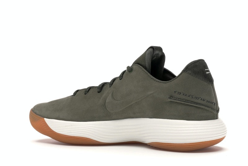 Nike Hyperdunk 2017 Low Olive Gum
