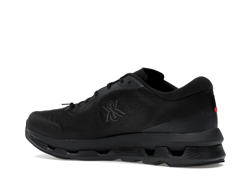 On Running Cloudzone Kith Black