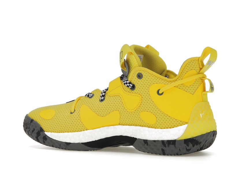 adidas Harden Vol. 6 Taxi
