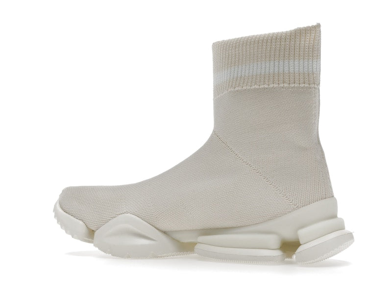 Reebok Sock Run.r Chalk