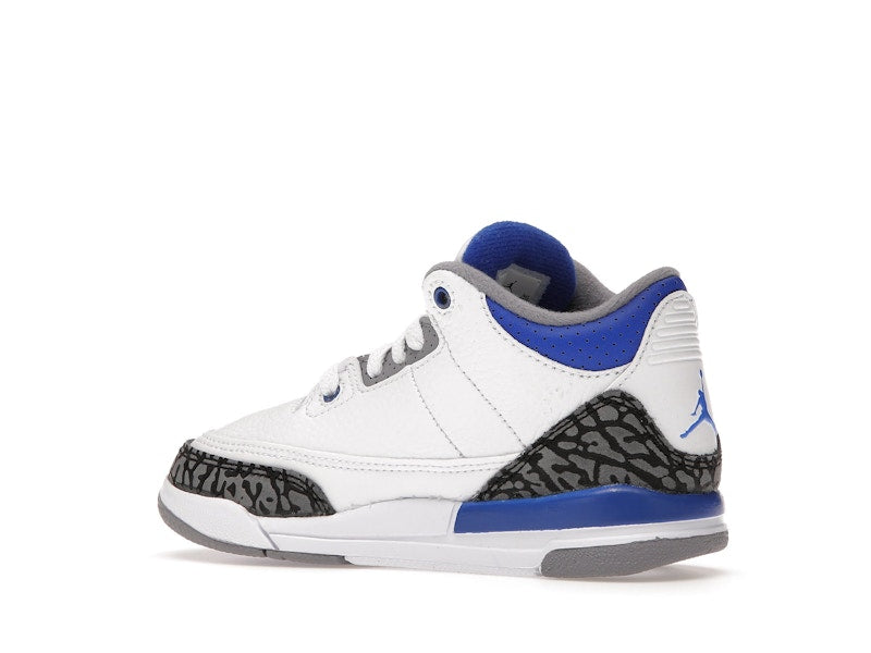Jordan 3 Retro Racer Blue (PS)