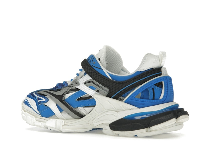 Balenciaga Track 2.0 Blue White