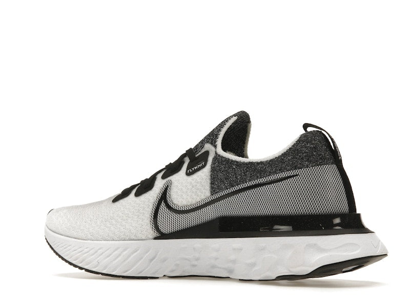 Nike React Infinity Run White Oreo