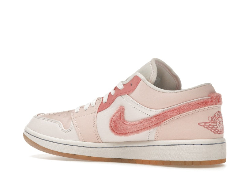 Jordan 1 Low SE Mighty Swooshers Pink (Women's)