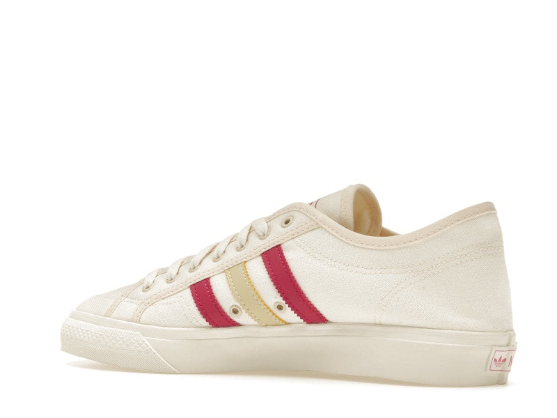 adidas Nizza Lo Wales Bonner Cream White Scarlet