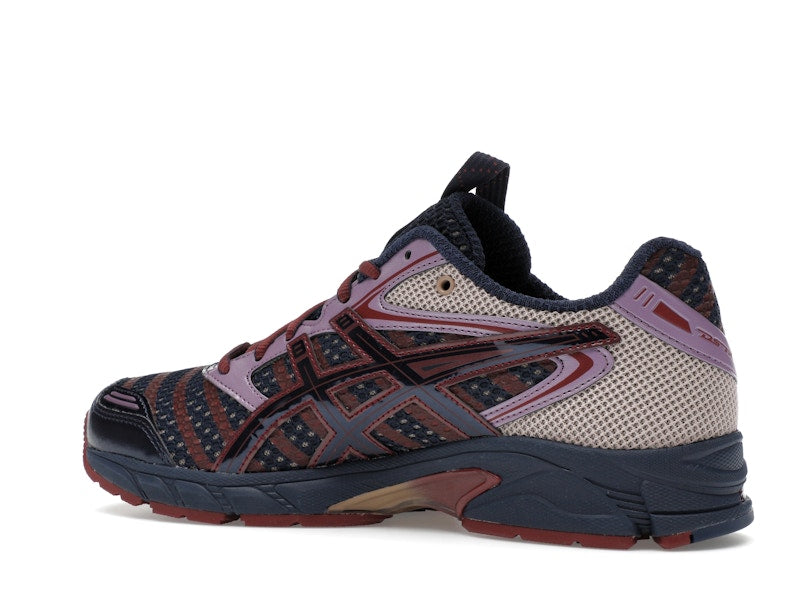 ASICS UB9-S Gel DS Trainer 14 Kiko Kostadinov Midnight Purple Oxide